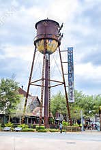 House Of Blues Tower, Lake Buena Vista, Florida