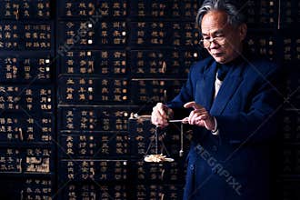 Traditional Chinese medicine