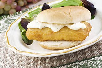 Fish Sandwich