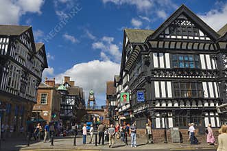 United Kingdom - Chester