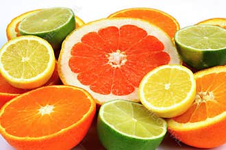 Citrus Fruits