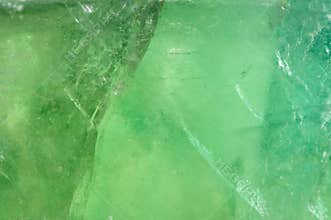 Green quartz texture