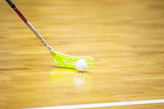 Floorball division 1, IBK Lulea vs Skelleftea IBK - EDITORIAL