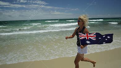 Perth beaches enjoying