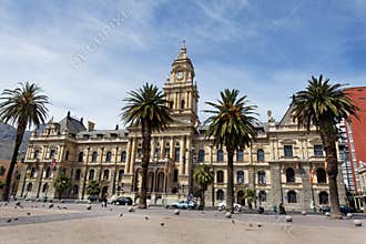 Cape Town Town House