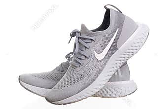 PHUKET , THAILAND - JUNE 21, 2018 : Product shoot of Nike men's