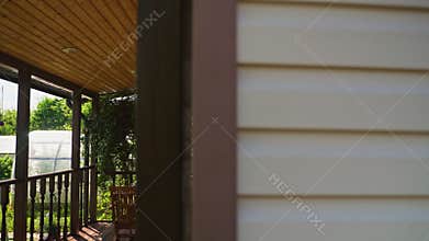 Country house-cottage