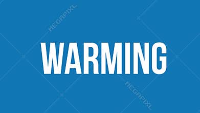 We Must Act To Stop Global Warming Now