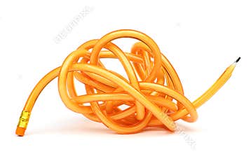 Flexible Pencil