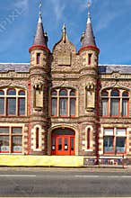 Stornoway Town Hall - Stornoway - Scotland