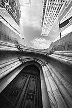 ARCHITECTUAL EYESIGHT ST. PATRICK`S CATHEDRAL