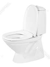 Toilet bowl