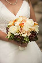 Wedding bouquet