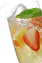 Fruit cocktail