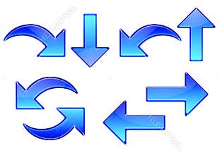 Glass Arrows