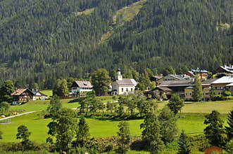 Austrian village