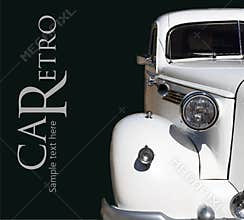 Wedding car