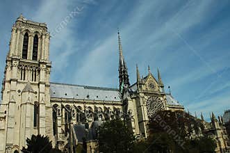 Notre Dame de Paris