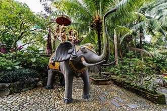 Bali Village Scenic Area, Wanning City, Hainan