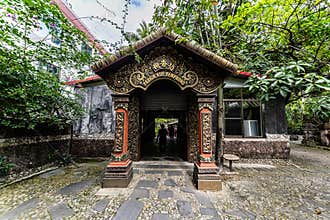 Bali Village Scenic Area, Wanning City, Hainan