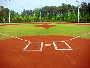 Baseball Field