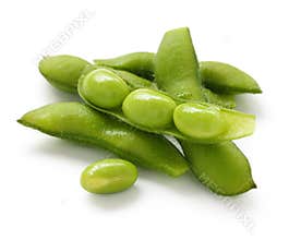 Edamame nibbles