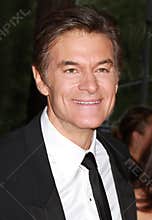 Dr. Mehmet Oz at 2012 Time 100 Most Influential People Gala in New York City