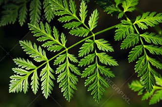 Gereric vegetation