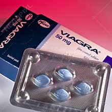 Viagra Tablets - Sex Aid Medication