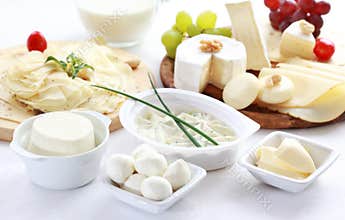 Dairy products