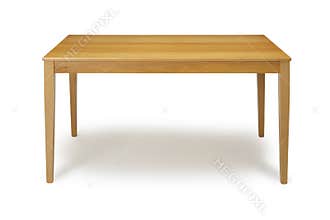Wooden table