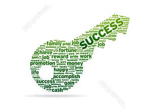 Words - Key To Success