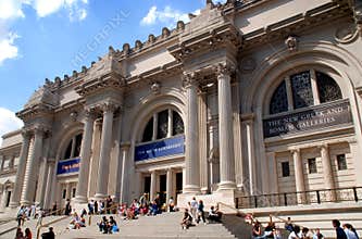 NYC: Metropolitan Museum of Art