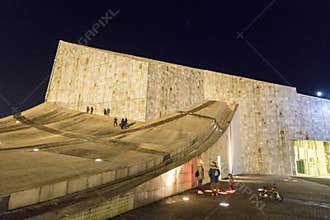City of Culture of Galicia