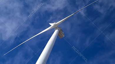 Renewable energy from wind power generators