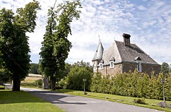 Historical house