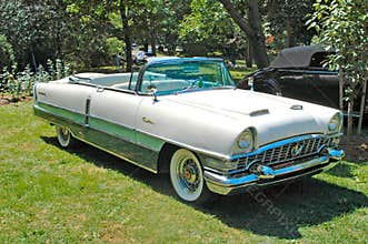 Packard Caribbean convertible
