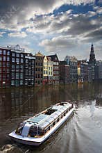 Amsterdam sightseeing