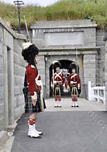 Guard changing