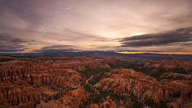 Bryce Canyon National Park, Utah, USA