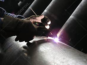 Welder