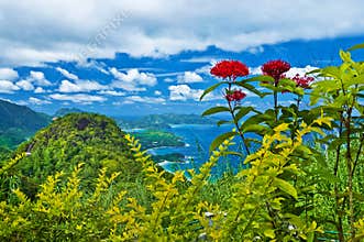 Seychelles islands - Mahe