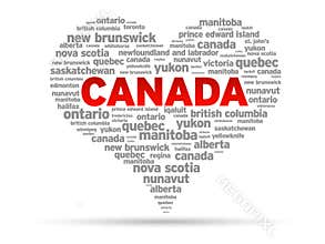 I Love Canada