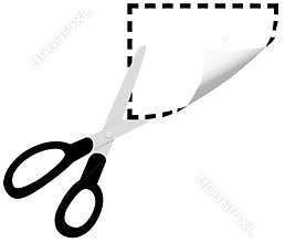 Cut Coupon Curl