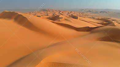 Rub' al Khali, aka Empty Quarter desert, Arabian