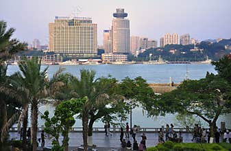 Xiamen City,China,