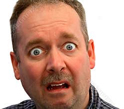 Shocked