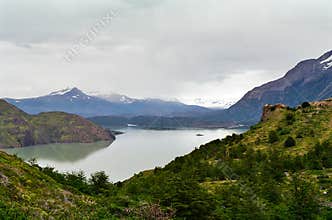 Torres del Paine, Chile
