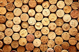 WINE CORKS
