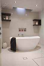 Luxury bathroom